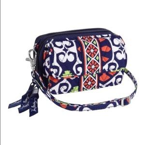 Vera Bradley All in One Crossbody